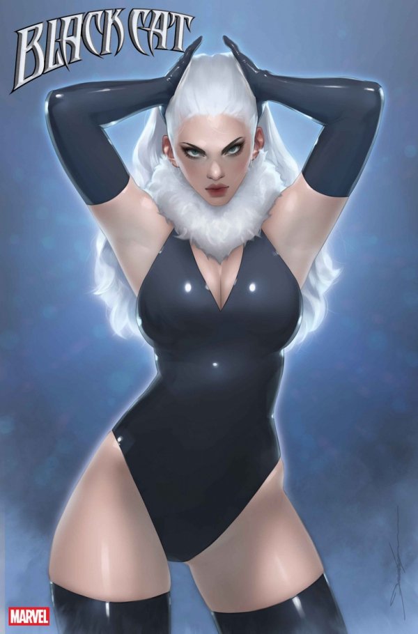 BLACK CAT #1 JEEHYUNG LEE VARIANT [75960621252100131]