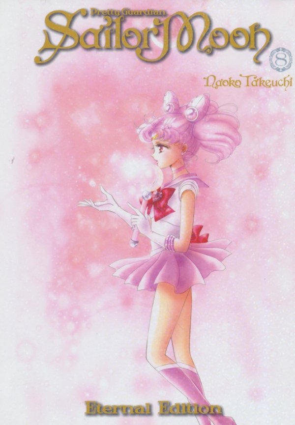 SAILOR MOON ETERNAL EDITION VOL 08 TP [9781632365958]