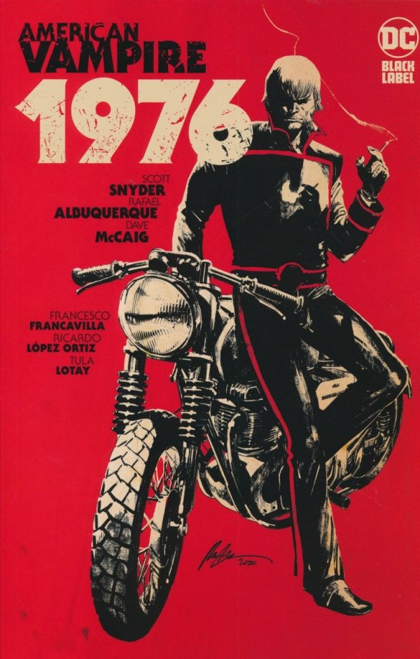 AMERICAN VAMPIRE 1976 TP [9781779517241]