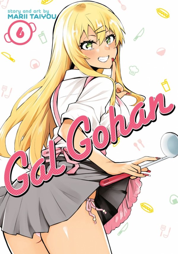 GAL GOHAN VOL 06 TP [9781645059646]