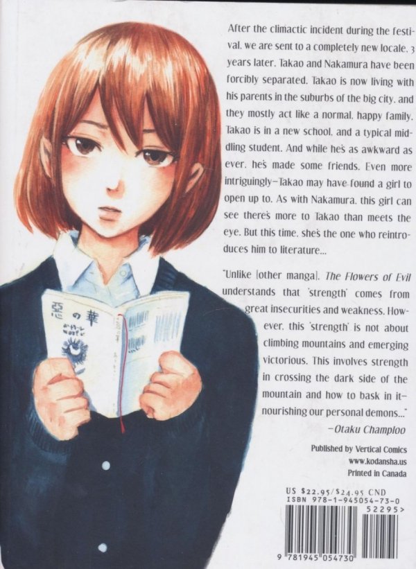 FLOWERS OF EVIL COMPLETE VOL 03 TP [9781945054730] **OFERTA SPECJALNA**