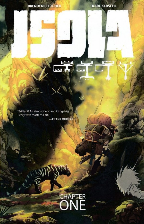 ISOLA VOL 01 TP [9781534309227]