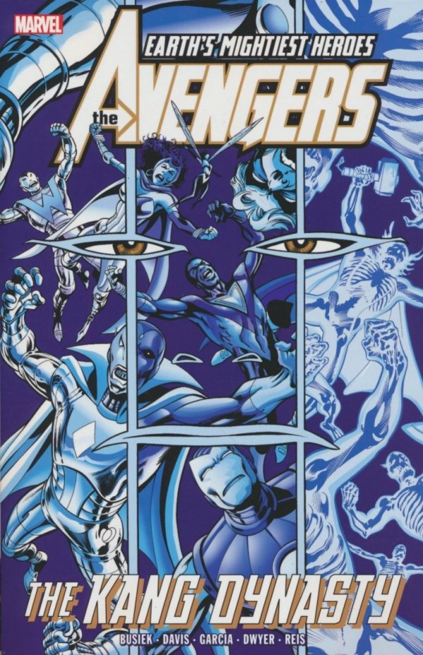AVENGERS THE KANG DYNASTY TP [9781302951900]