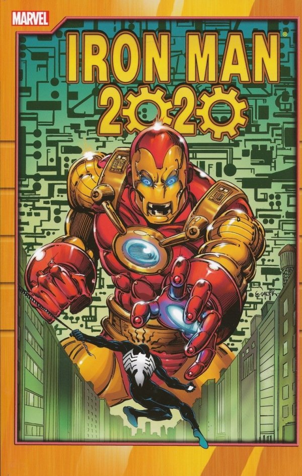 IRON MAN 2020 TP [9780785167358]