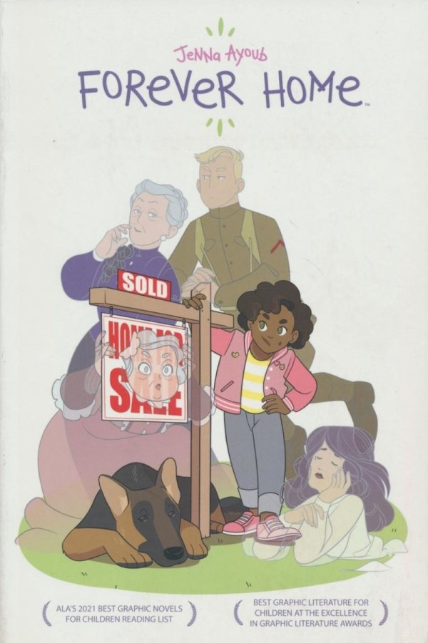 FOREVER HOME TP [9781684156030]
