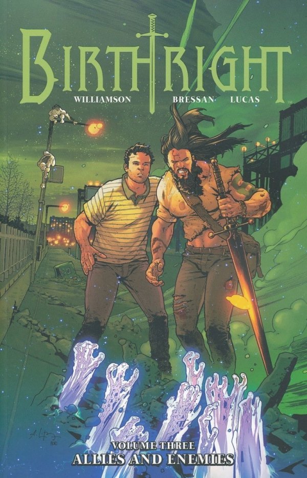 BIRTHRIGHT VOL 03 ALLIES AND ENEMIES TP [9781632156839]