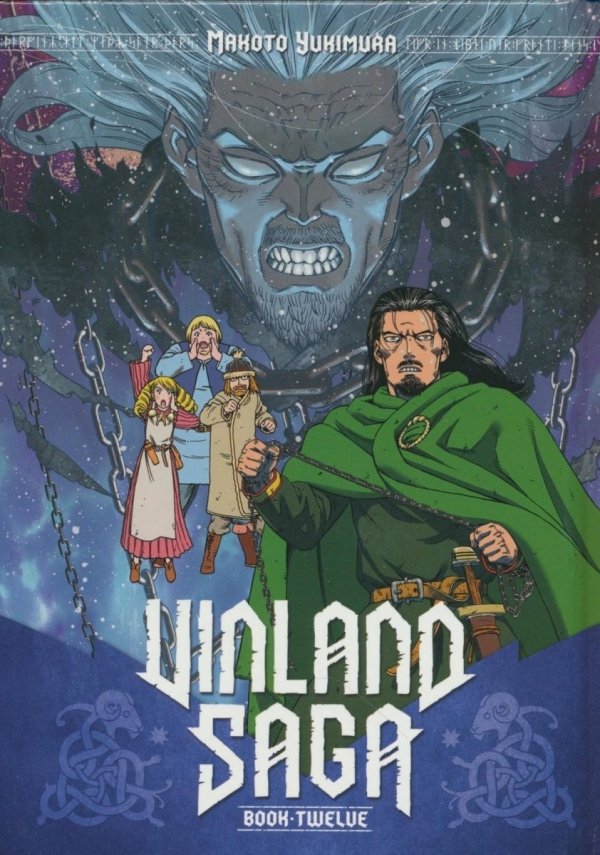 VINLAND SAGA VOL 12 HC [9781646510771]