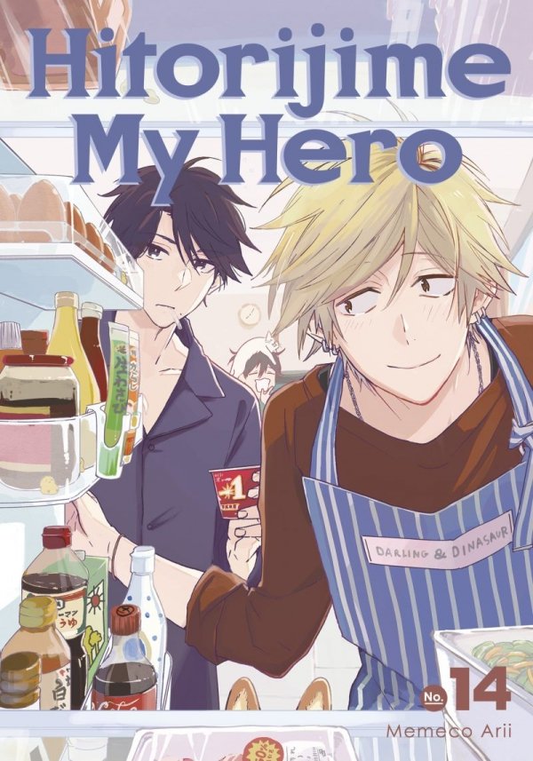 HITORIJIME MY HERO VOL 14 TP [9781646517015]