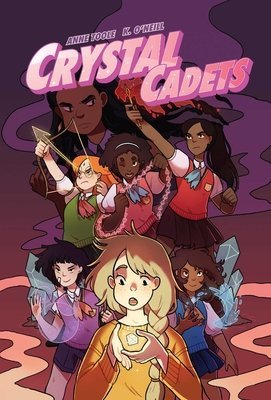 CRYSTAL CADETS HC [9781637154878]