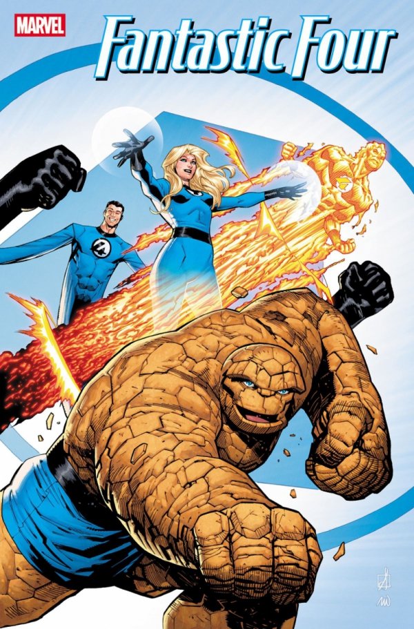 FANTASTIC FOUR #13 SEAN IZAAKSE VARIANT [75960621122701341]