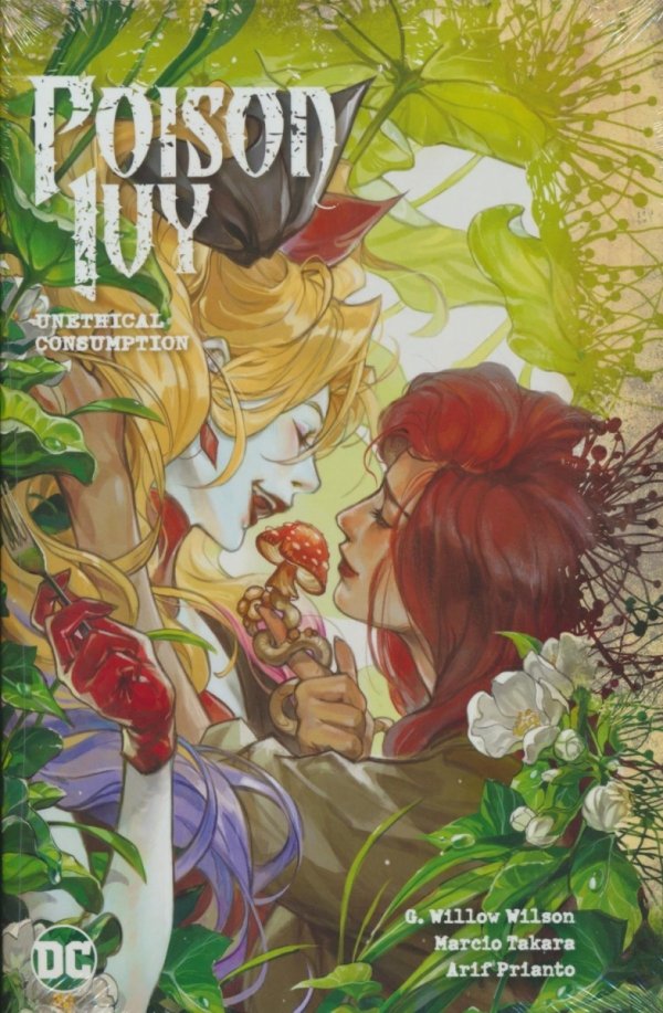 POISON IVY VOL 02 UNETHICAL CONSUMPTION HC [9781779523303]