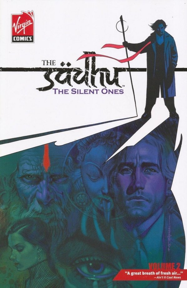 SADHU VOL 02 TP [9781934413104] **promocja TOMY**