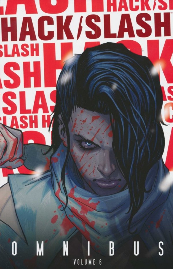 HACK SLASH OMNIBUS VOL 06 TP [9781534312197] **OFERTA SPECJALNA**