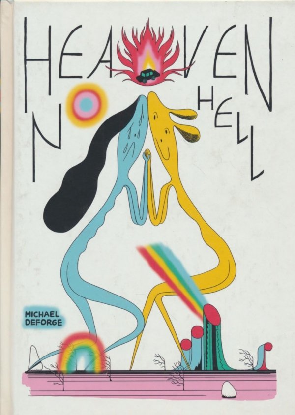 HEAVEN NO HELL HC [9781770464353]