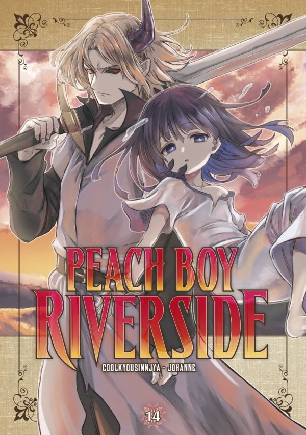 PEACH BOY RIVERSIDE VOL 14 TP [9781646519064]
