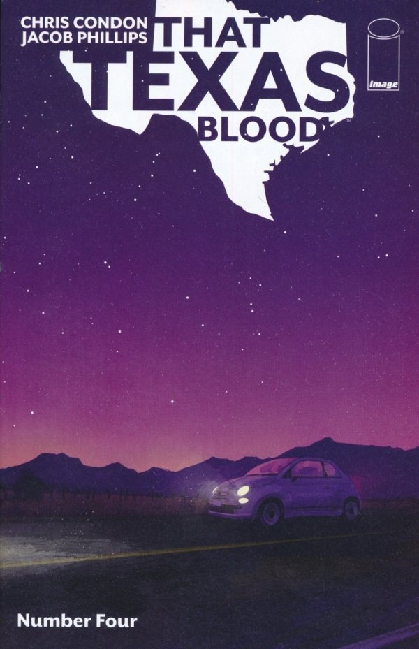 THAT TEXAS BLOOD #04 CVR A [70985302993900411] **promocja ZESZYTY**