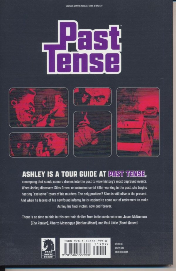 PAST TENSE TP [9781506727998]