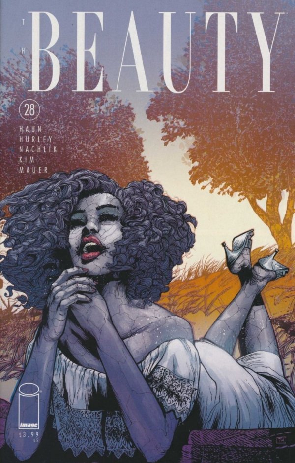 BEAUTY #28 CVR B [70985301933602821]