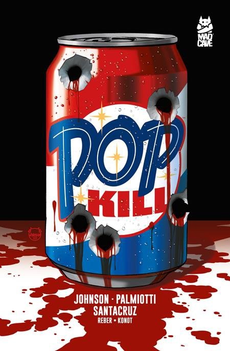 POP KILL TP [9781545817872]