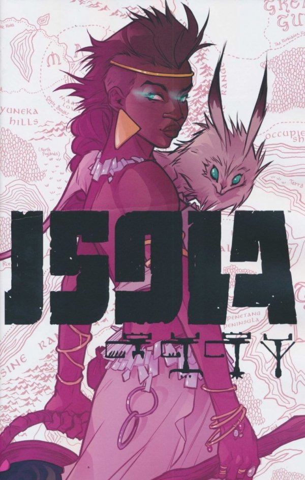ISOLA #10 CVR A [70985302583201011] **promocja ZESZYTY**
