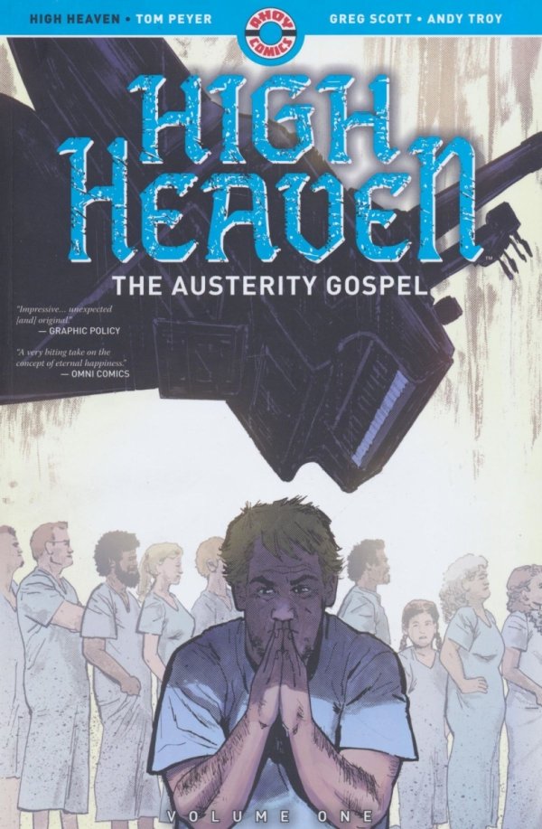 HIGH HEAVEN VOL 01 TP [9780998044224]
