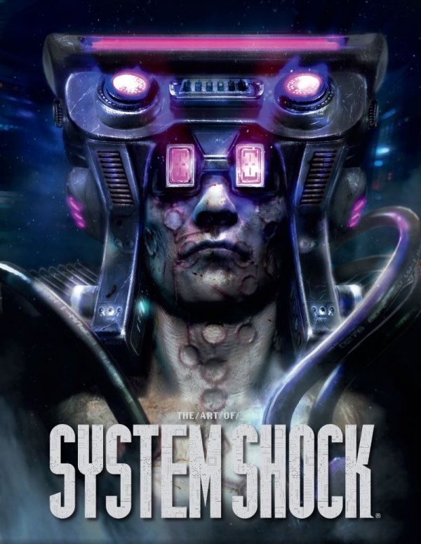 ART OF SYSTEM SHOCK HC [9781506739823]
