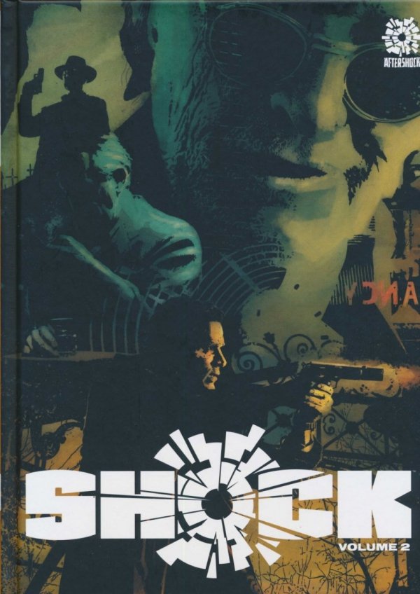 SHOCK VOL 02 HC [9781949028102] **promocja TOMY**
