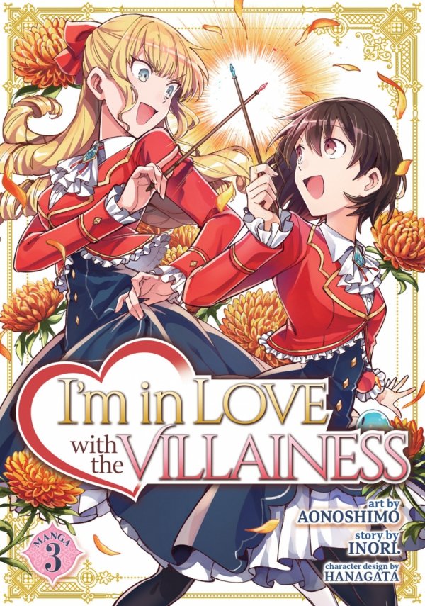 IM IN LOVE WITH THE VILLAINESS VOL 03 TP [9781638586395]