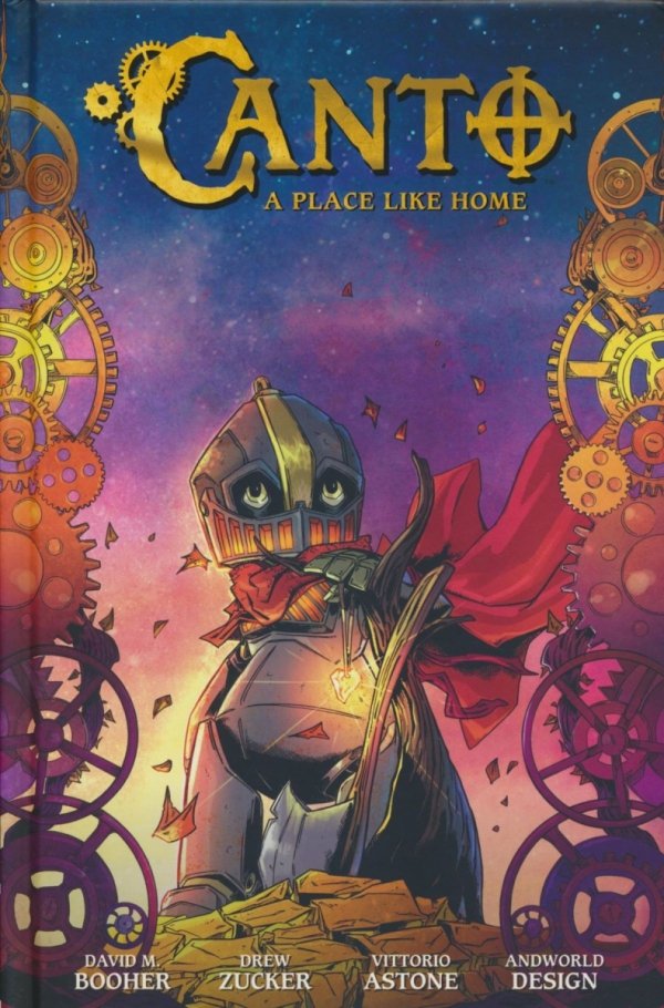 CANTO VOL 05 A PLACE LIKE HOME HC [9781506742762] **OFERTA SPECJALNA**