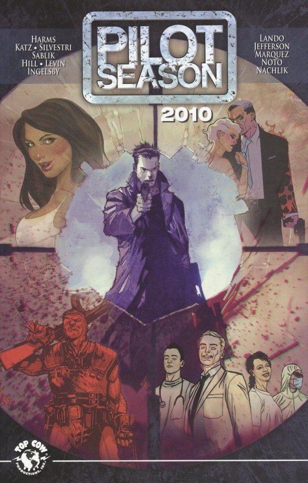 PILOT SEASON 2010 TP [9781607062141]
