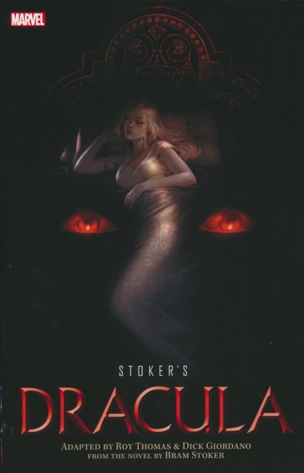 DRACULA TP [9781302960407] **promocja STOCK SALE**