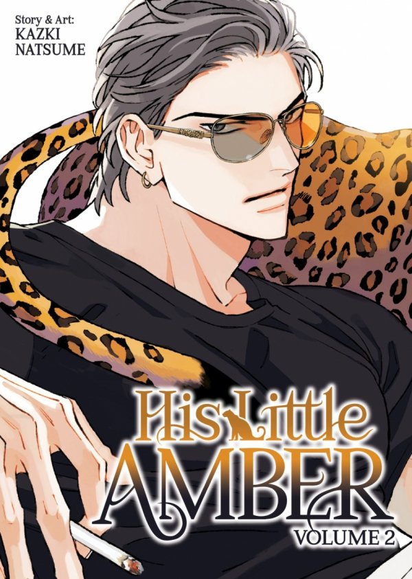 HIS LITTLE AMBER VOL 02 TP [9798897651351]