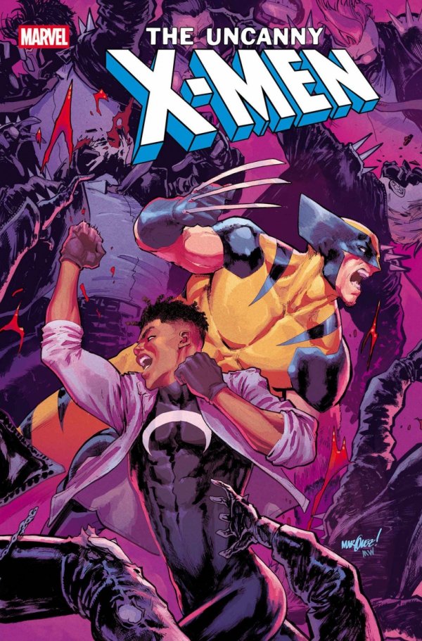 UNCANNY X-MEN #20 [75960620917002011]