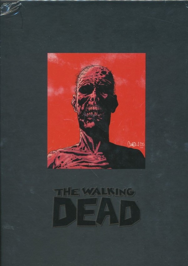 WALKING DEAD ABSOLUTE EDITION VOL 01 HC [9781607065036] **OFERTA SPECJALNA**
