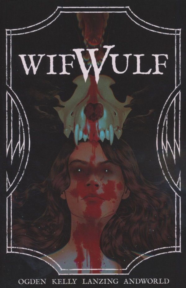 WIFWULF TP [9781638491941]