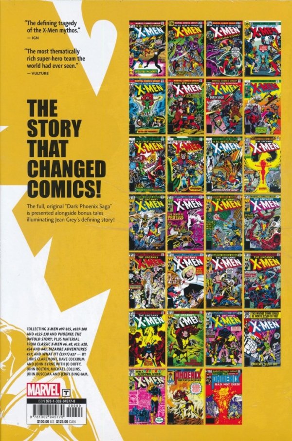 PHOENIX OMNIBUS VOL 01 HC [VARIANT] [9781302945770] **promocja TOMY**