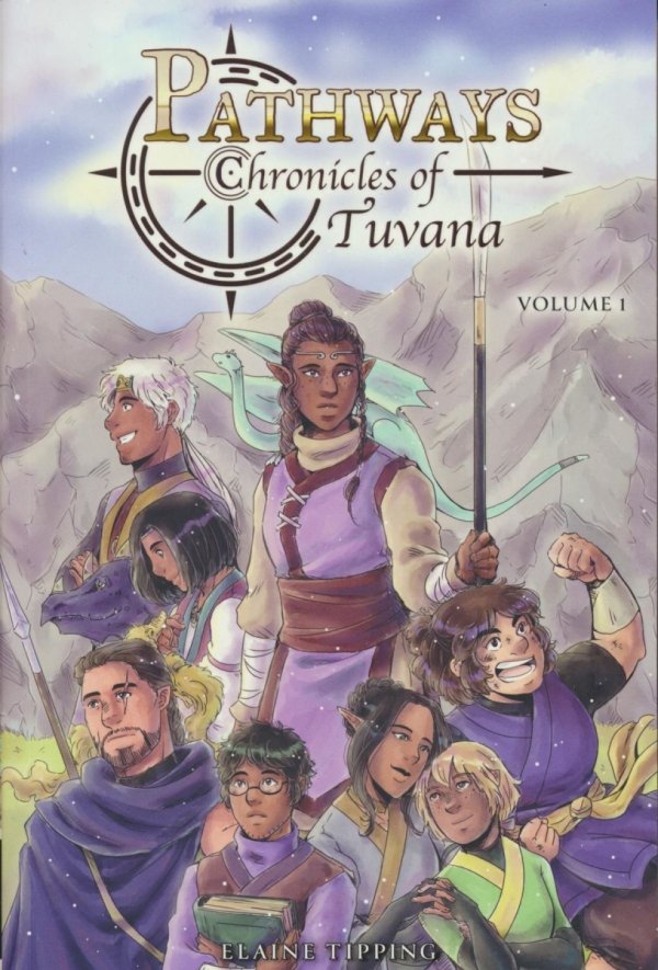 PATHWAYS CHRONICLES OF TUVANA VOL 01 TP [9781506736495]