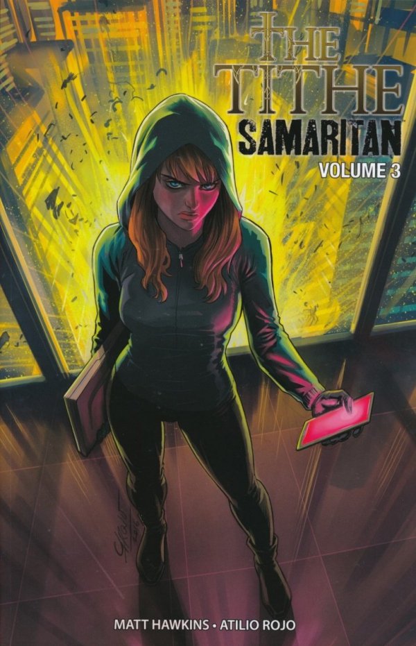 TITHE VOL 03 SAMARITIAN TP [9781534303799] **promocja TOMY**
