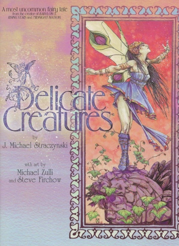 DELICATE CREATURES HC [9709853902103]