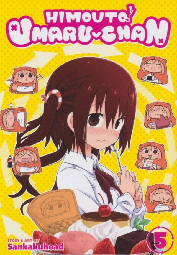 HIMOUTO UMARU-CHAN VOL 05 TP [9781642750287]