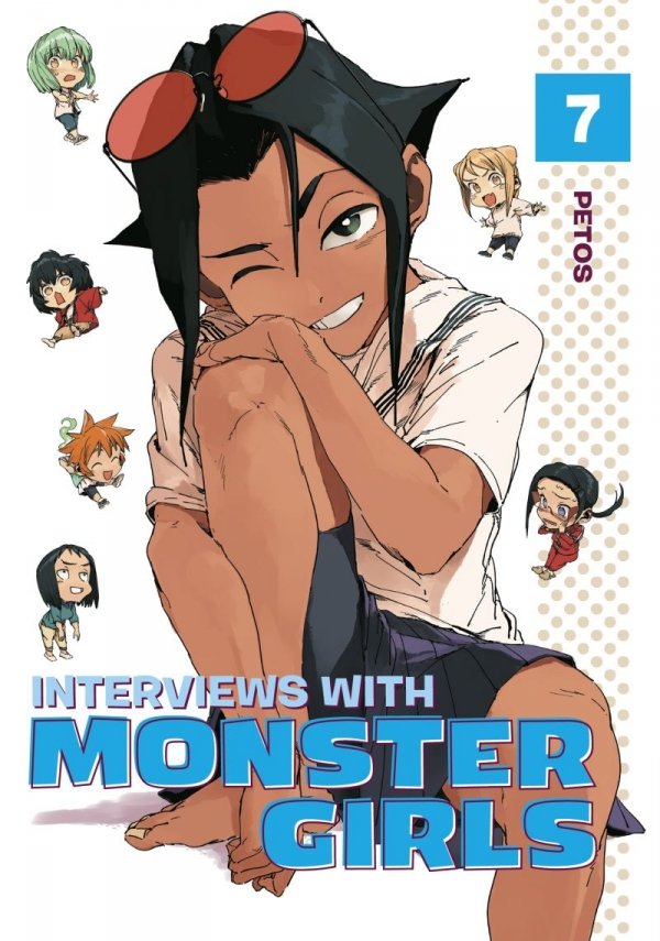 INTERVIEWS WITH MONSTER GIRLS VOL 07 TP [9781632364883]