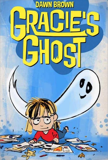 GRACIES GHOST TP [9781534331334]