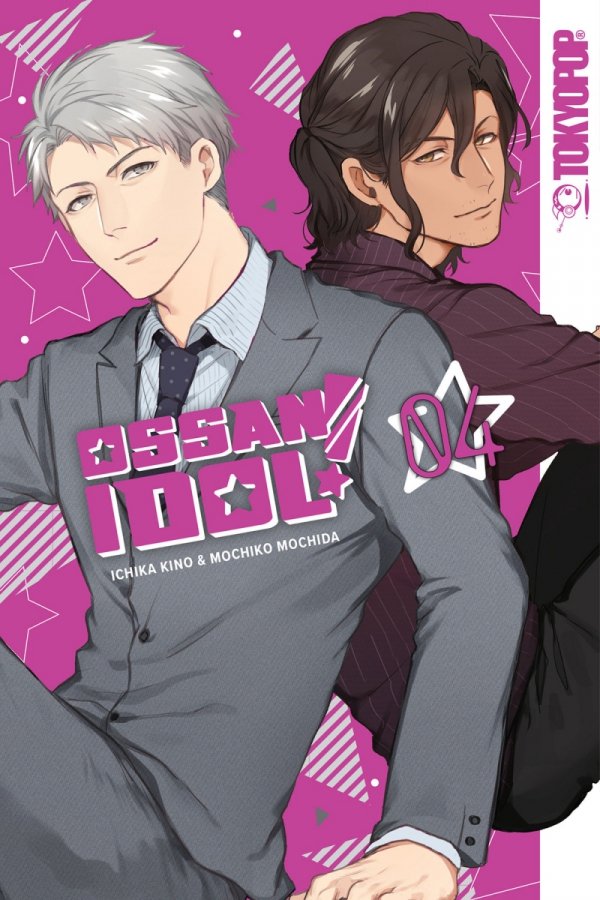 OSSAN IDOL VOL 04 TP [9781427868053]