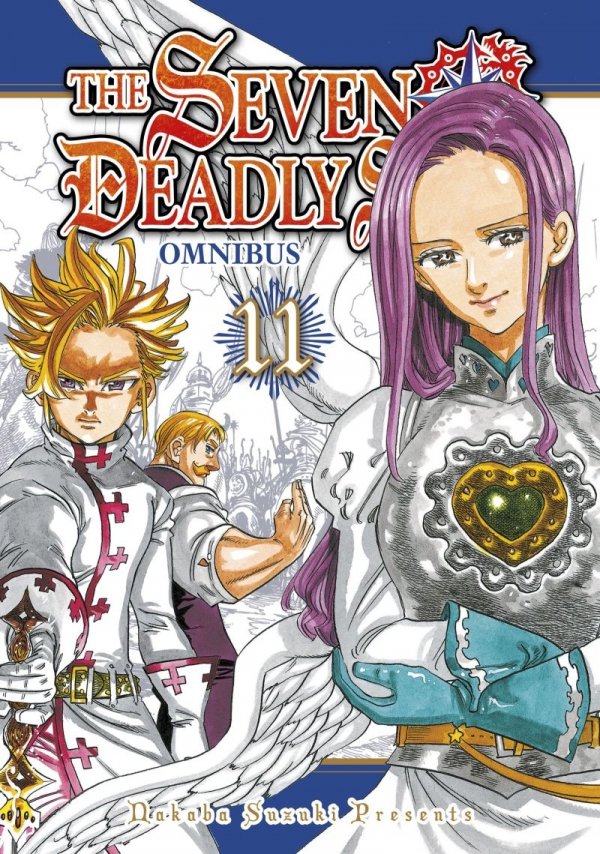 SEVEN DEADLY SINS OMNIBUS VOL 31-33 TP [9781646517275]