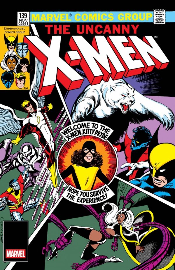 X-MEN #139 FACSIMILE EDITION [75960621092313911]