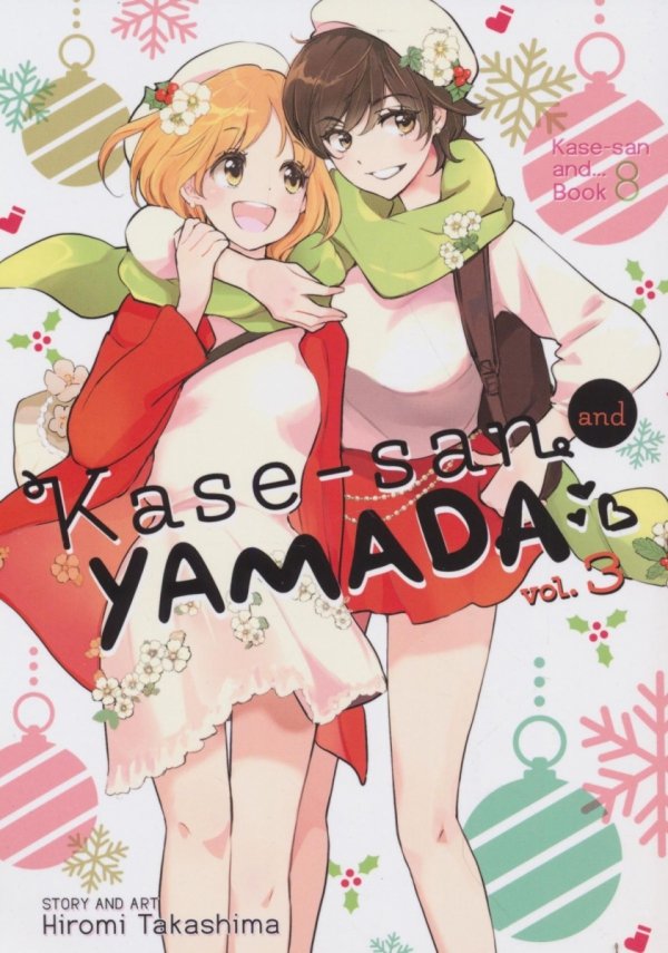 KASE-SAN AND YAMADA VOL 03 TP [9781638582694]