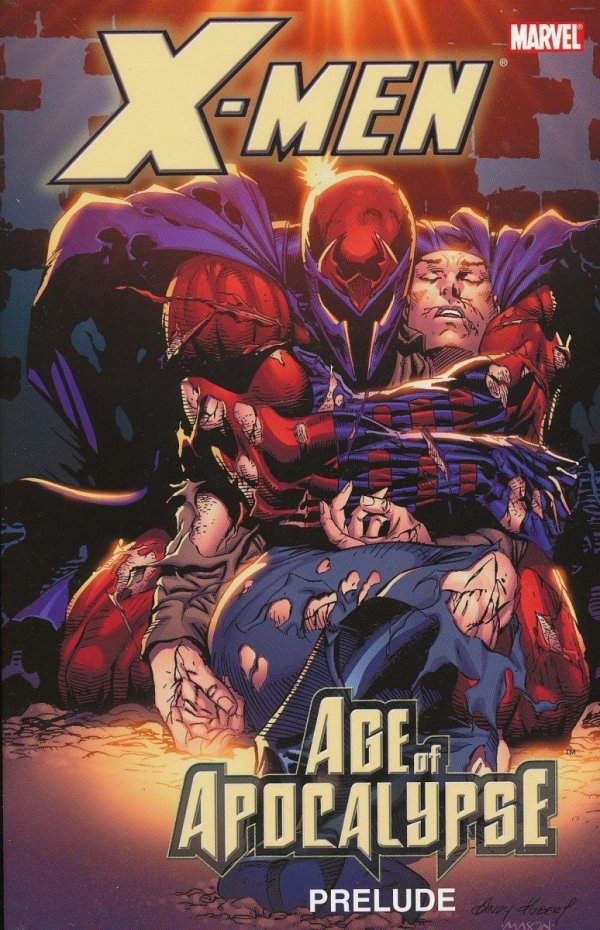 X-MEN AGE OF APOCALYPSE PRELUDE TP [9780785155089] **OFERTA SPECJALNA**