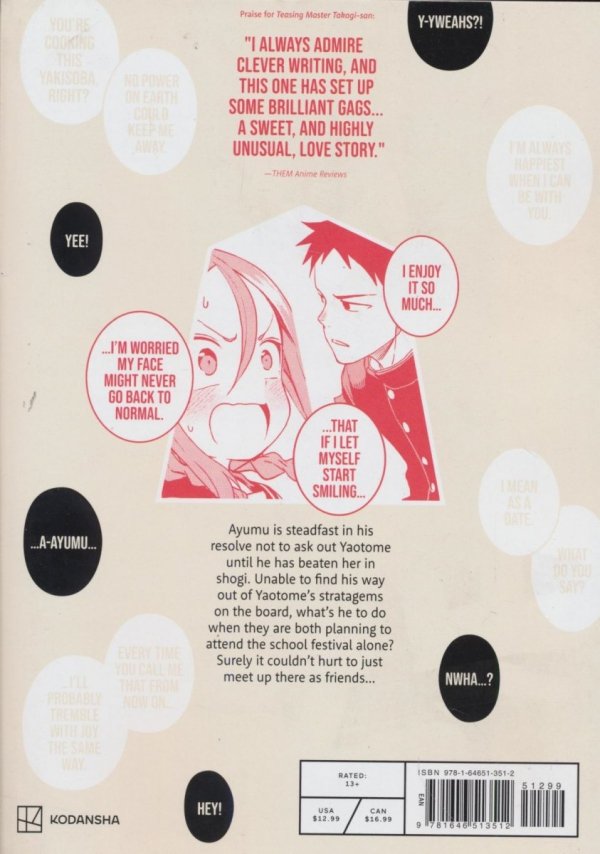 WHEN WILL AYUMU MAKE HIS MOVE VOL 03 TP [9781646513512]