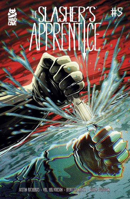 SLASHERS APPRENTICE #5 [60196140476200511]