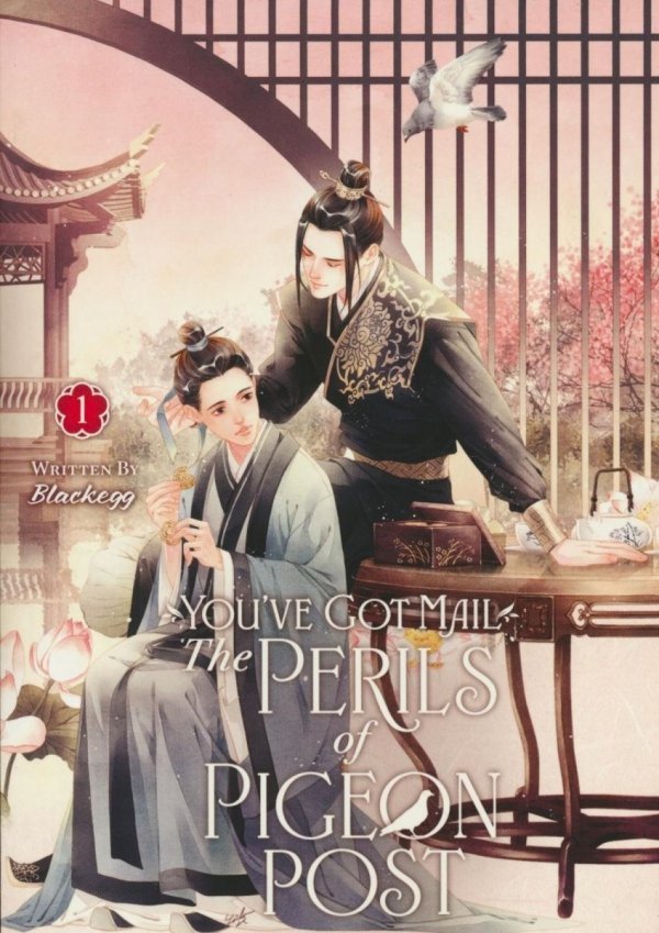YOUVE GOT MAIL THE PERILS OF PIGEON POST FEI GE JIAO YOU XU JIN SHEN NOVEL VOL 01 [9798888439753]